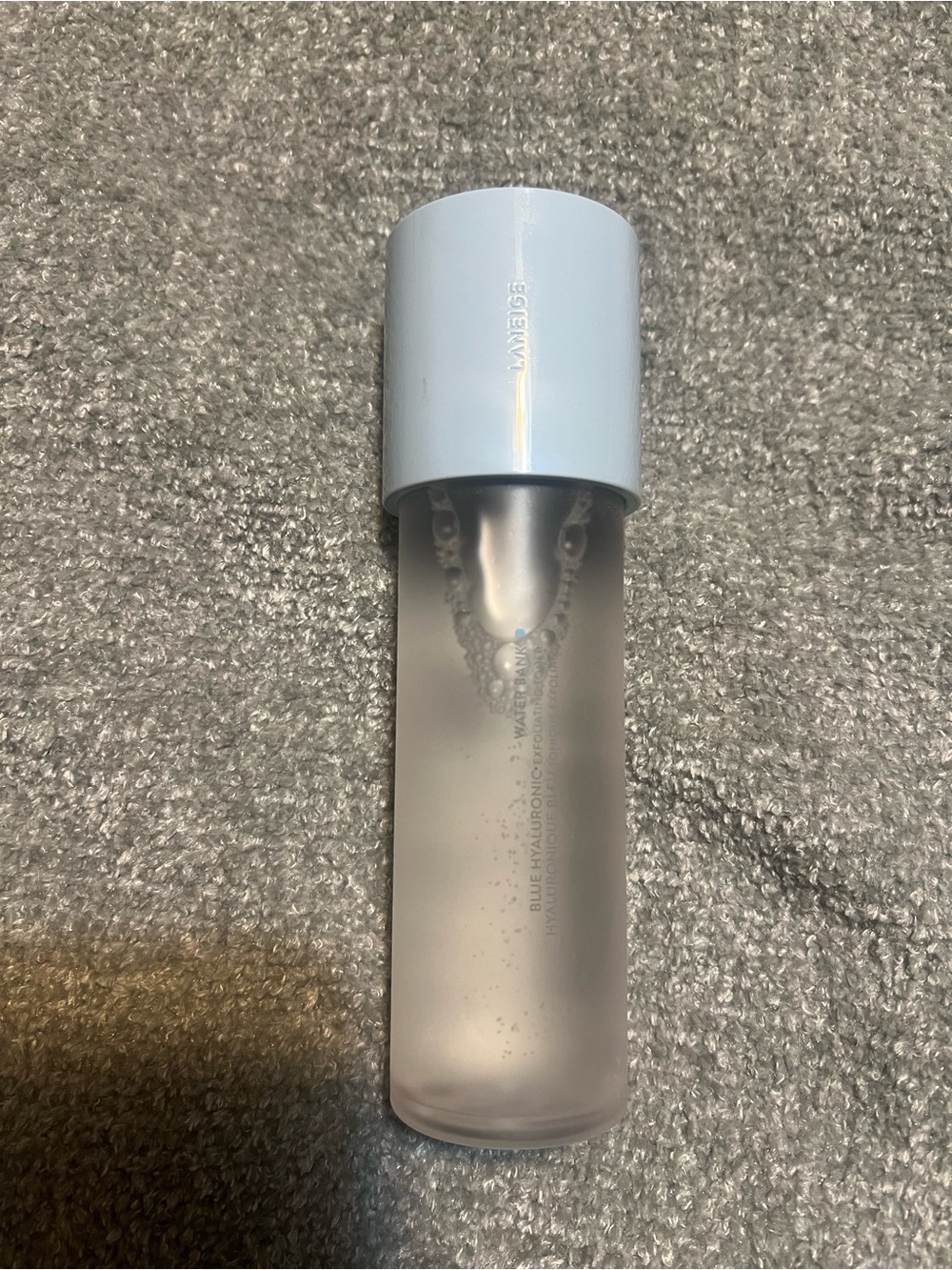 Laneige Exfoliating Toner